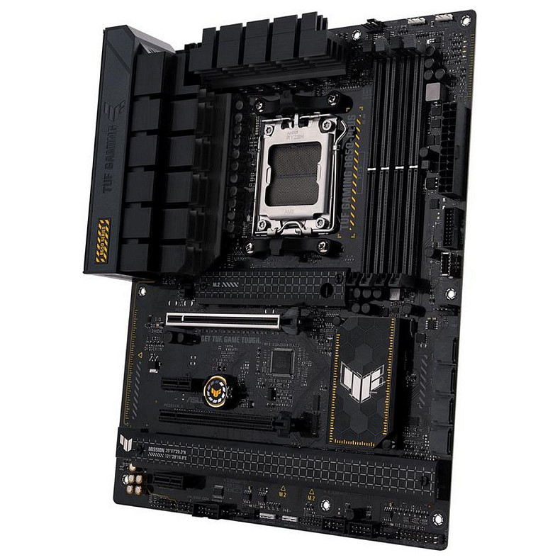 Материнська плата Asus TUF GAMING B650-PLUS Socket AM5