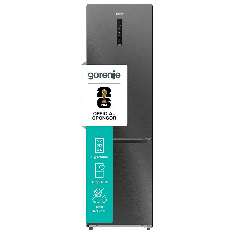 Холодильник Gorenje NRB620C81BX4WFE