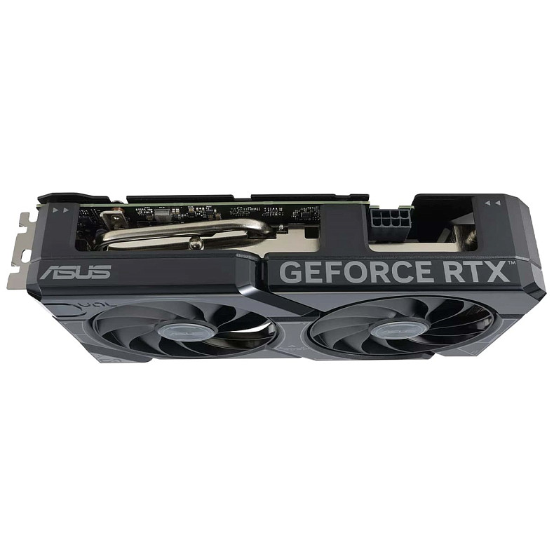 Відеокарта GF RTX 4060 Ti 16GB GDDR6 Dual Advanced Edition Asus (DUAL-RTX4060TI-A16G)