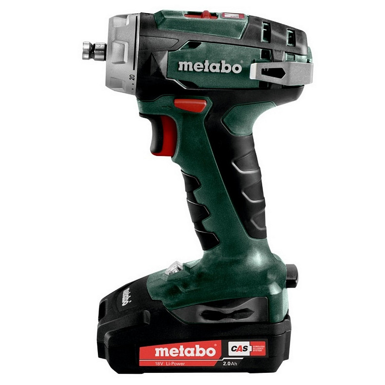 Шуруповерт Metabo BS 18 Quick (602217840)