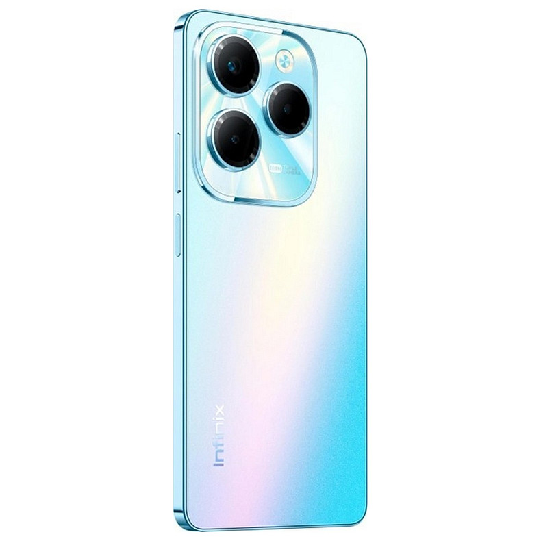 Смартфон Infinix Hot 40 Pro X6837 8/256GB Dual Sim Palm Blue