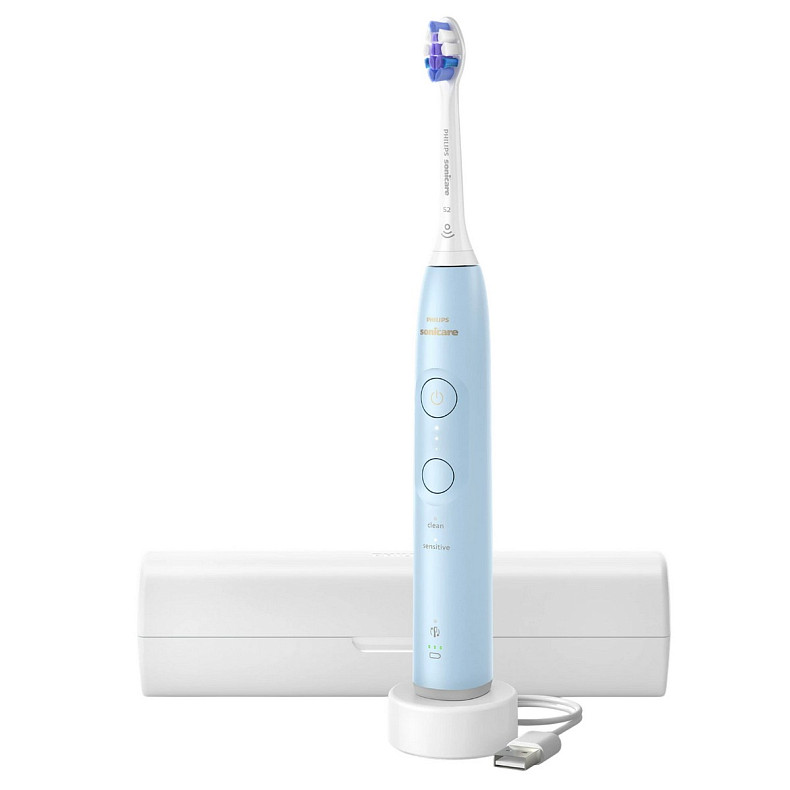 Зубна електрощітка Philips HX7406/02