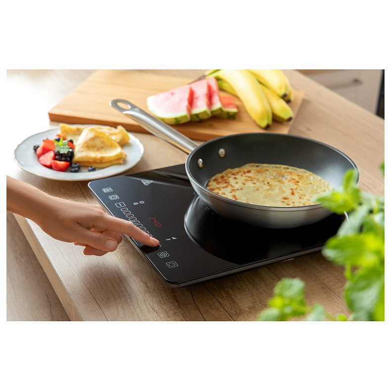 Настільна плита Sencor SCP3701BK