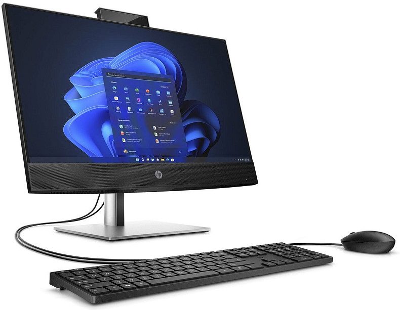 Моноблок 23.8'' HP ProOne 440 G9 i7-14700T/16Gb/SSD512Gb/Cam/K&M/WiFi/HAS/W11Pro