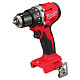 Шуруповерт-дрель аккумуляторная Milwaukee M18 BLPDRC-0
