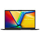 Ноутбук ASUS Vivobook GO E1504GA-BQ114 15.6" FHD IPS, Intel i3-N305, 8GB, F512GB, noOS, Черный (90NB0ZT2-M004D0)