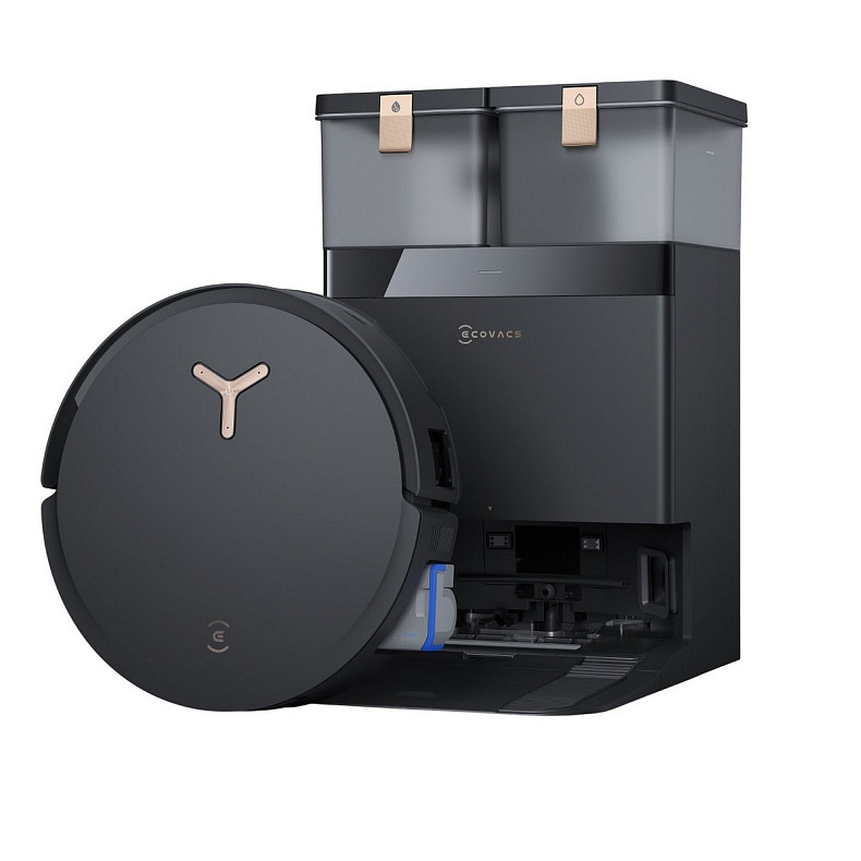 Робот-пилосос Ecovacs Deebot X8 Pro Omni (DEX56) Black