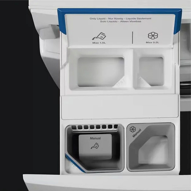 Пральна машина Electrolux EW6F3494UAC