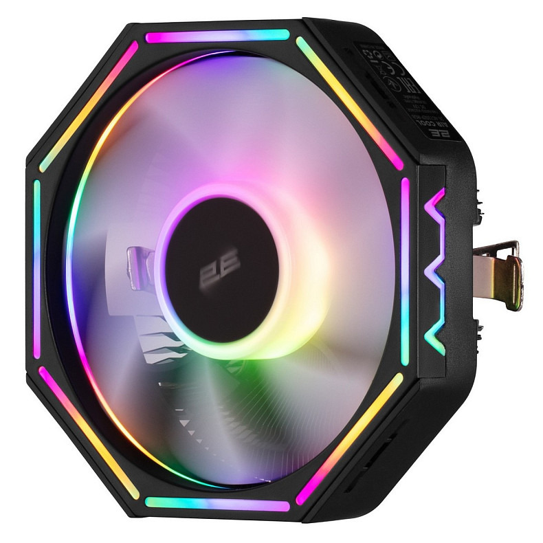 Процесорний кулер 2E Gaming Air Cool AC120ZP RGB