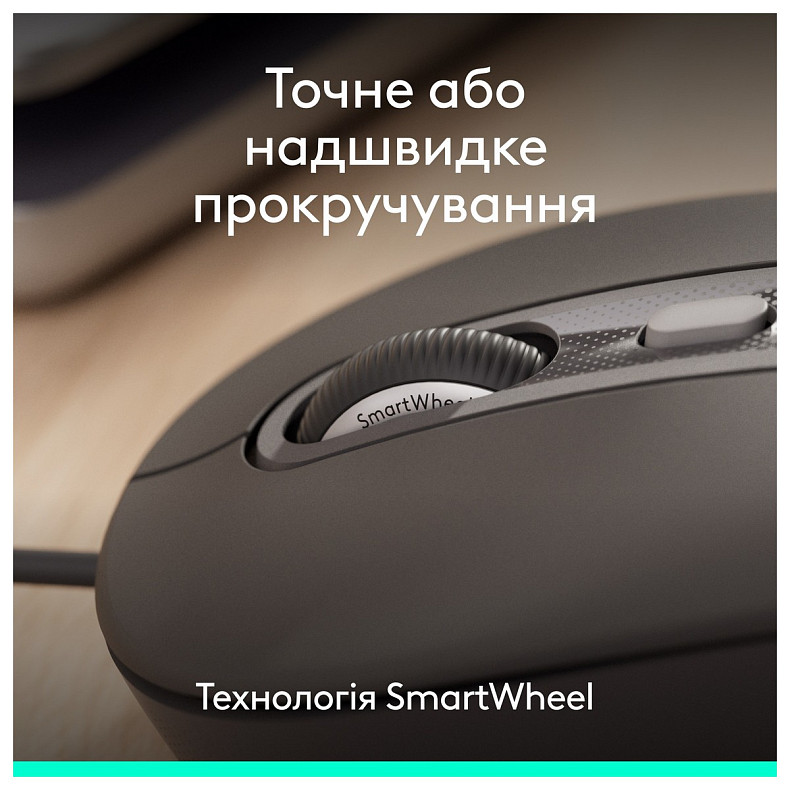 Комплект (клавиатура, мышь) Logitech Signature Slim Combo MK620 Graphite (920-013349)