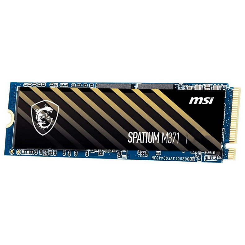 SSD диск MSI Spatium M371 500GB (S78-440K160-P83)