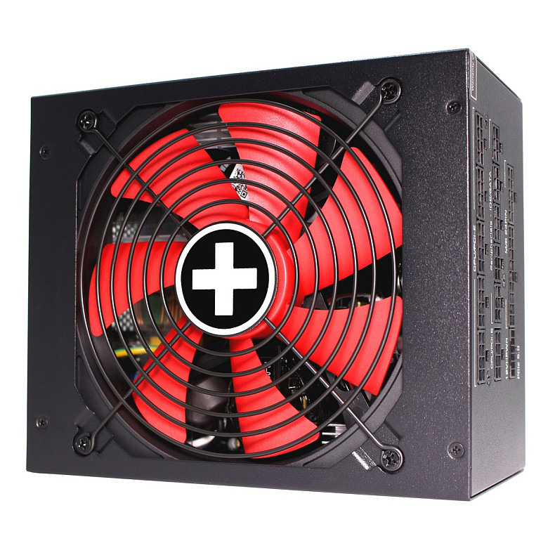 БП 1250W Xilence XP1250MR9.2 Performance X+ ATX 3.0 80+ Gold, 140mm, Modular, Retail Box