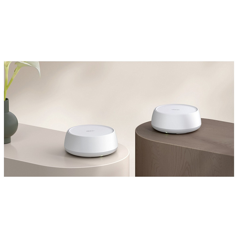 WiFi-Mesh система TP-LINK Deco BE22 BE3600, 1xGE LAN, 1xGE WAN, 2мод