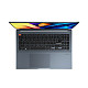 Ноутбук ASUS Vivobook Pro 16 K6602VU-KV026 16" WQXGA IPS, Intel i7-13700H, 16GB, F1TB (90NB1151-M004F0)