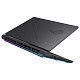 Ноутбук ASUS ROG Strix G16 G615JHR-RV075 16" WUXGA IPS, Intel I7-14650HX, 16GB, F512GB, NVD5050-8