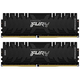 ОЗП Kingston Fury Renegade Black DDR4 2x16GB 4266MHz (KF442C19RB1K2/32)