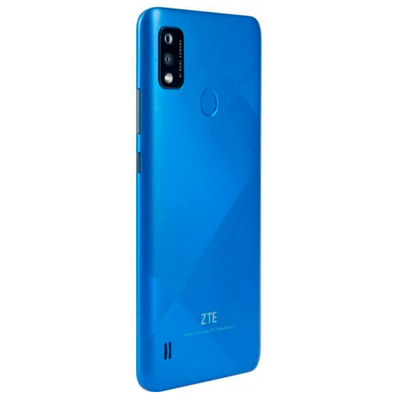 Смартфон ZTE Blade A51 2/32GB Dual Sim Blue