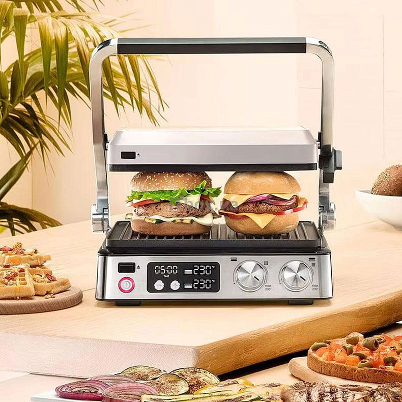 Электрогриль BRAUN CG 7044 (0X17900002)