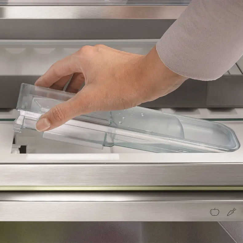 Встраиваемый Двухкамерный Холодильник Liebherr Icbndi 5173