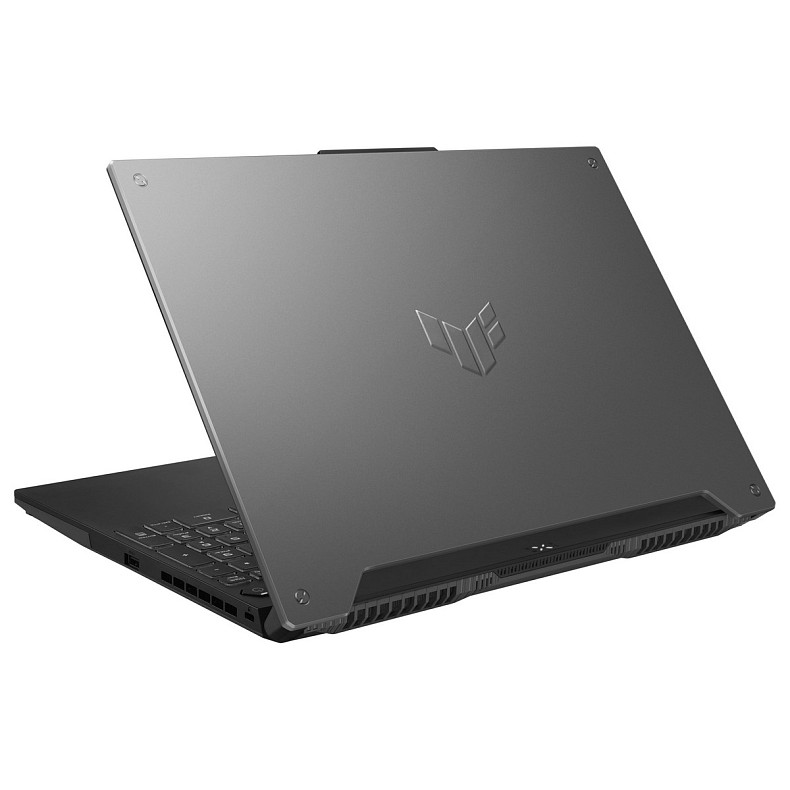 Ноутбук ASUS TUF F15 FX507ZC4-HN143 15.6" FHD IPS, Intel i5-12500H, 16GB, F512GB, NVD3050-4, NoOS