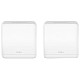 Домашня Mesh Wi-Fi система Mercusys(2шт у комплекті), Halo H30(2-pack) (Halo H30(2-pack))