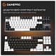 Клавиатура GamePro Genesis Joker MK124G Outemu Red Swithes USB Gray