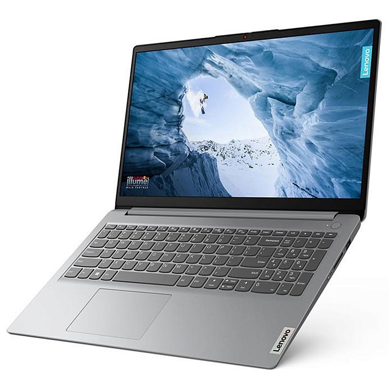 Ноутбук Lenovo IdeaPad 3 15IAU7 (82RK00P2RA) Arctic Grey