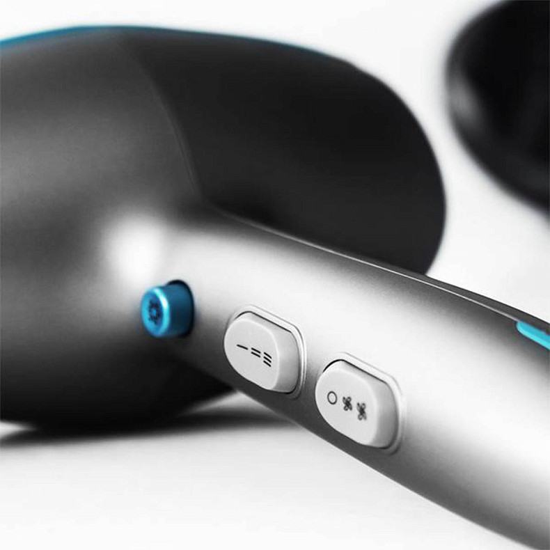 Фен CECOTEC IoniCare 5300 Maxi Aura Black