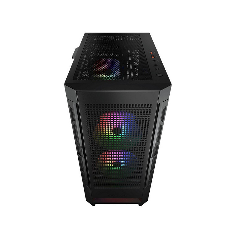 Корпус Cougar Airface RGB Black без БП