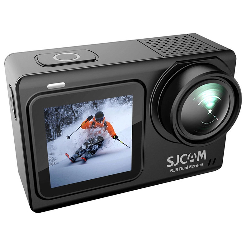 Экшн-камера SJCAM SJ8 Dual Screen