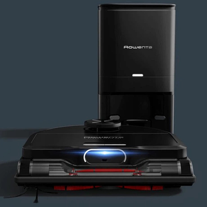 Робот-пилосос Rowenta X-Plorer Serie 220+ RR9495WH