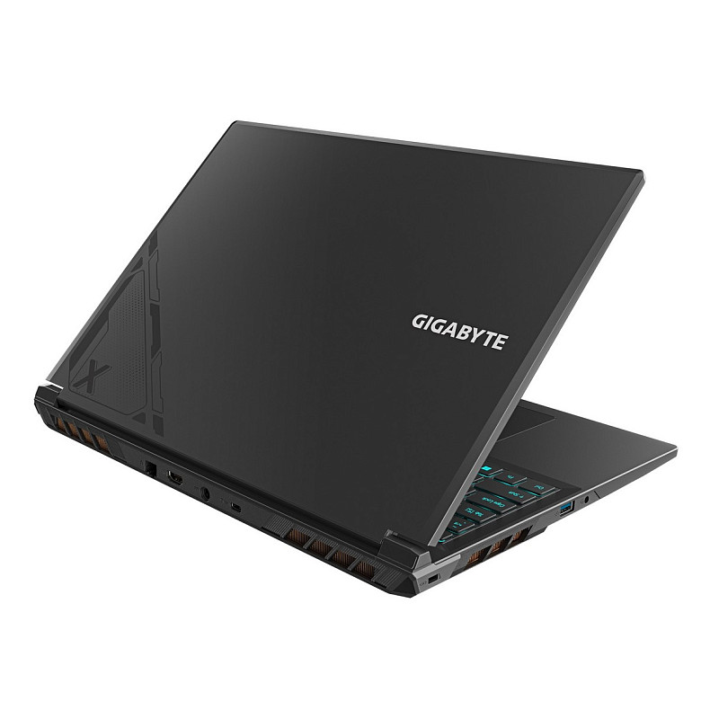 Ноутбук Gigabyte G6X 9KG 2024 (G6X 9KG-43UA854SD) Gunmetal Gray