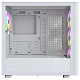 Корпус Montech XR WOOD W/O PSU ATX White