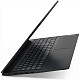 Ноутбук Lenovo IdeaPad 3 15IML05 FullHD Black (81WB00VHRA)
