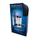 Набор дорожный Remington TRAVEL KIT, для бороды, усов, носа и ушей, насадок-3, чехол, расческа, пи