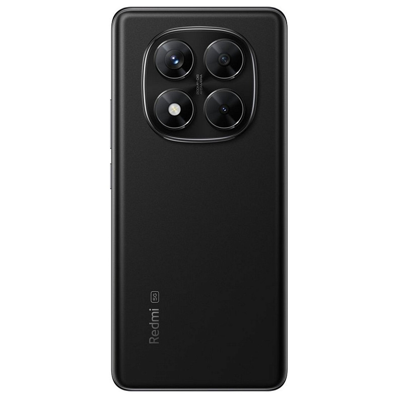 Смартфон Xiaomi Redmi Note 14 Pro 5G 8/256GB Midnight Black