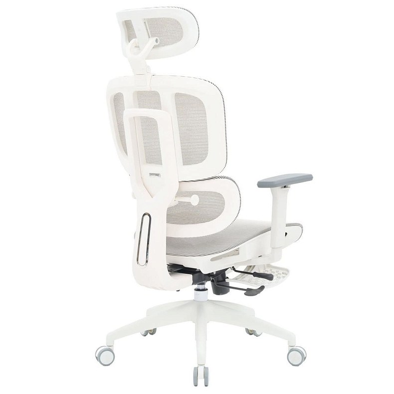 Офисное кресло OfficePro Skyline OC750-W-LG-LG