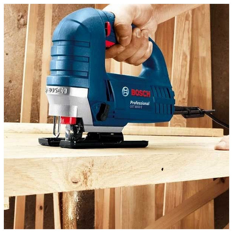 Електролобзик Bosch GST 8000 E (060158H000)