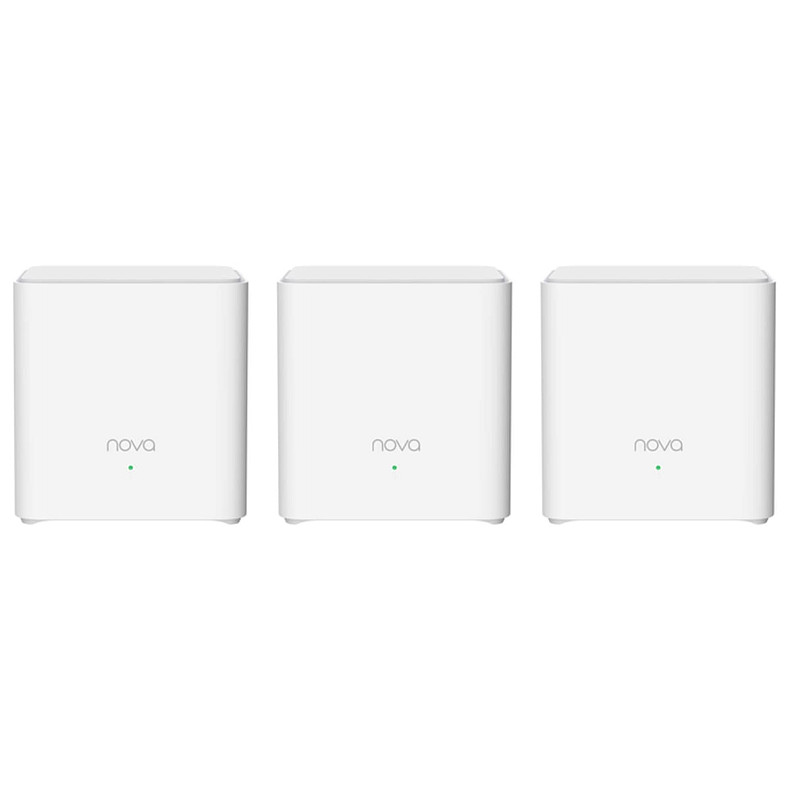 WiFi Mesh система Tenda MX3 (MX3-KIT-3)