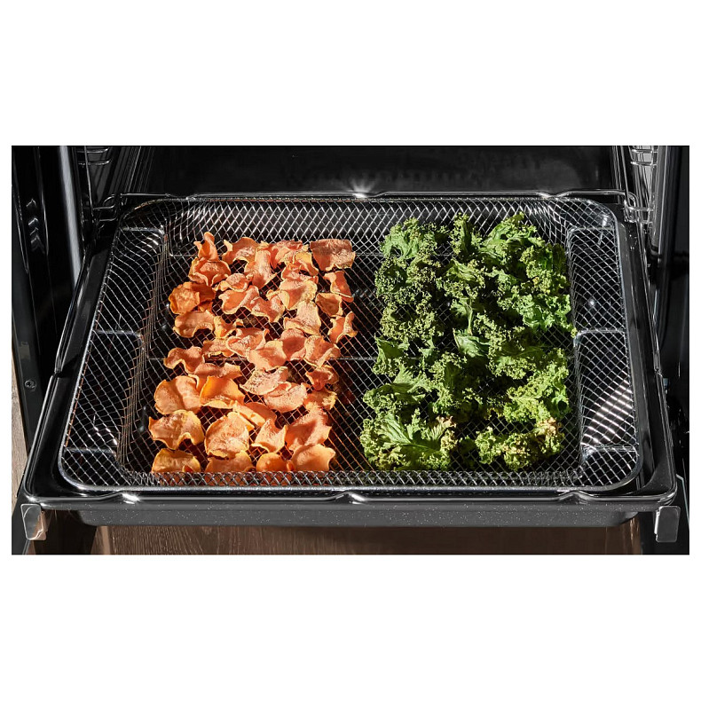 Плита Hansa комбінована, 50х60см, 65л, чавун, газ контр., дисплей, сірий