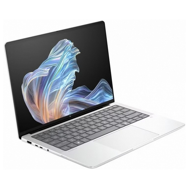 Ноутбук HP EliteBook X G1a 14" 2.8K Touch, AMD AI 9 HX 375, 64GB, F1TB, UMA, Win11P, серебристый