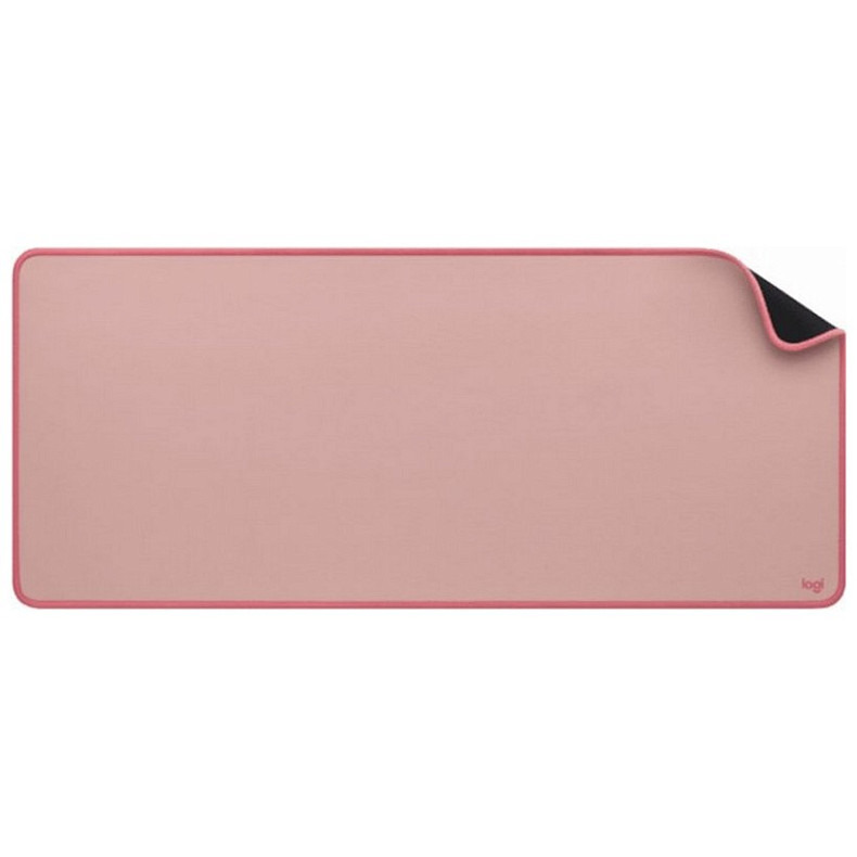 Ігрова поверхня Logitech Desk Mat Studio Darker Rose (956-000053)