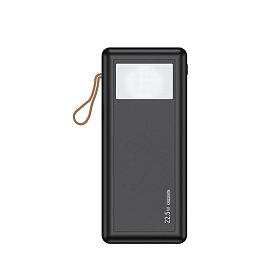 Універсальна мобільна батарея Proda PD-P82 50000mAh Black (PD-P82-BK)