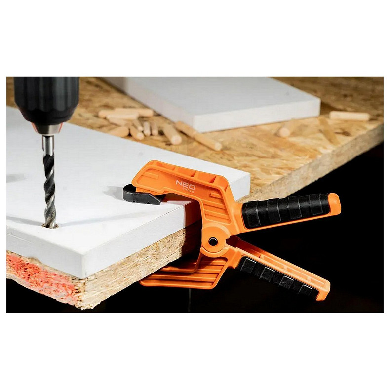 Струбцина Neo Tools (45-523)