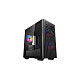 Корпус DeepCool Matrexx 40 3FS Black без БЖ (DP-MATX-MATREXX40-3FS)