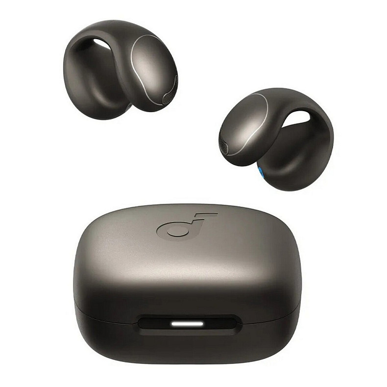 Навушники TWS Anker SoundCore C40i Dark Gray (A3331GZ1)