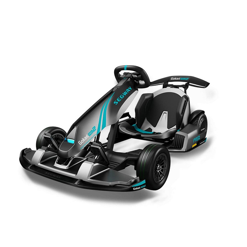 Карт Segway-Ninebot GoKart PRO 2 Black - Blue