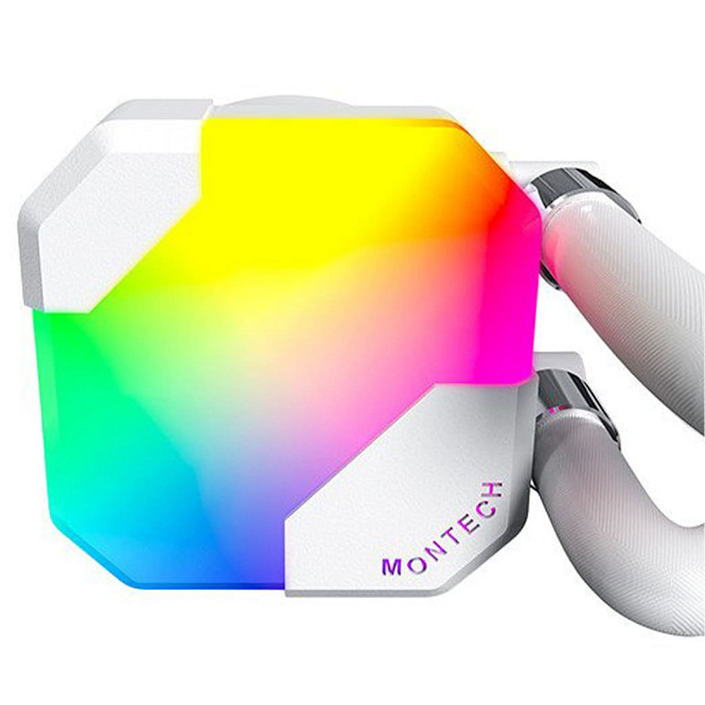 Система рідинного охолодження Montech HYPERFLOW ARGB 360 (W)