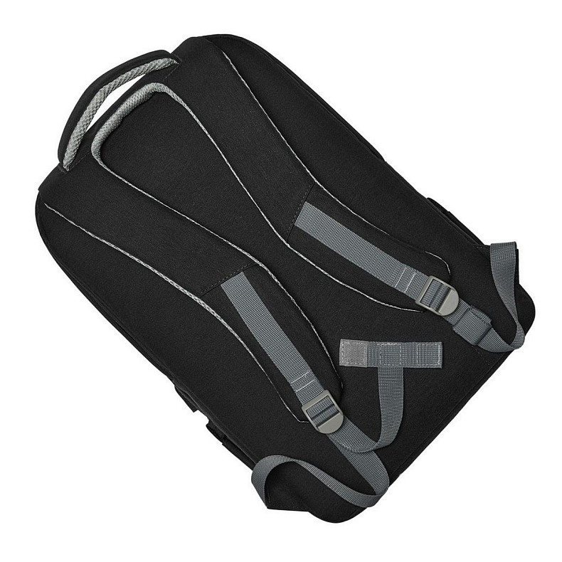Рюкзак Rivacase Prater 7567 17.3" Black