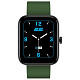 Смарт-часы 2E Alpha SQ Music Edition 46mm Black-Green (2E-CWW40BKGN)